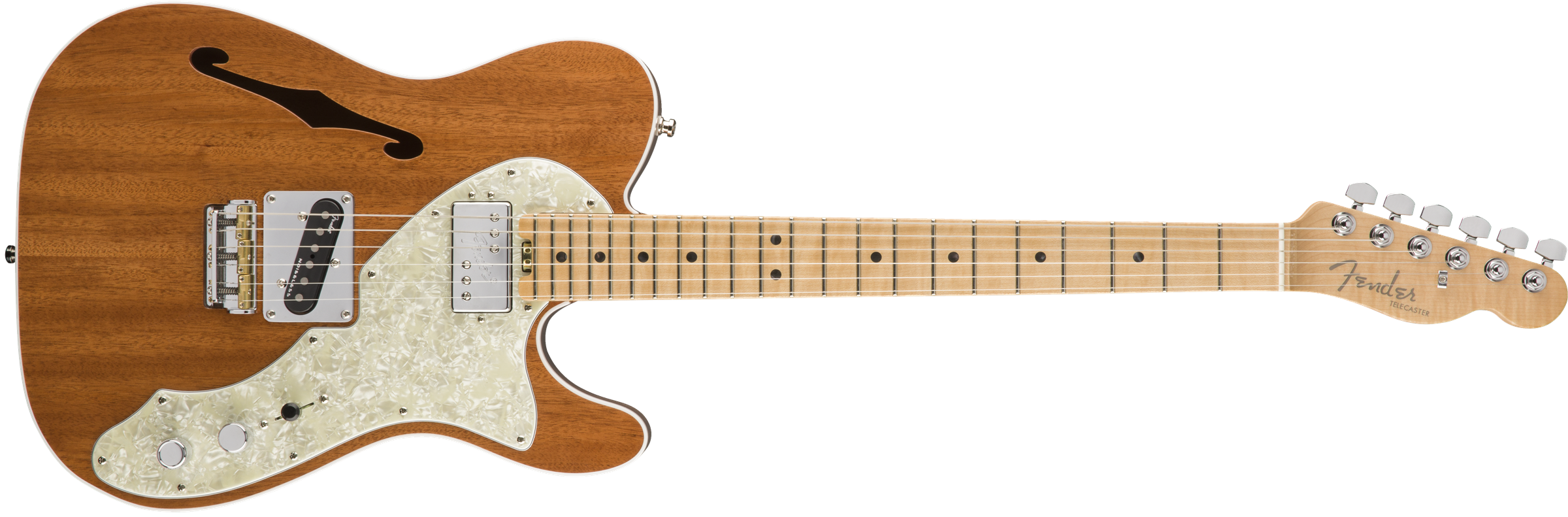 2017 Limited Edition American Elite Mahogany Tele® Thinline